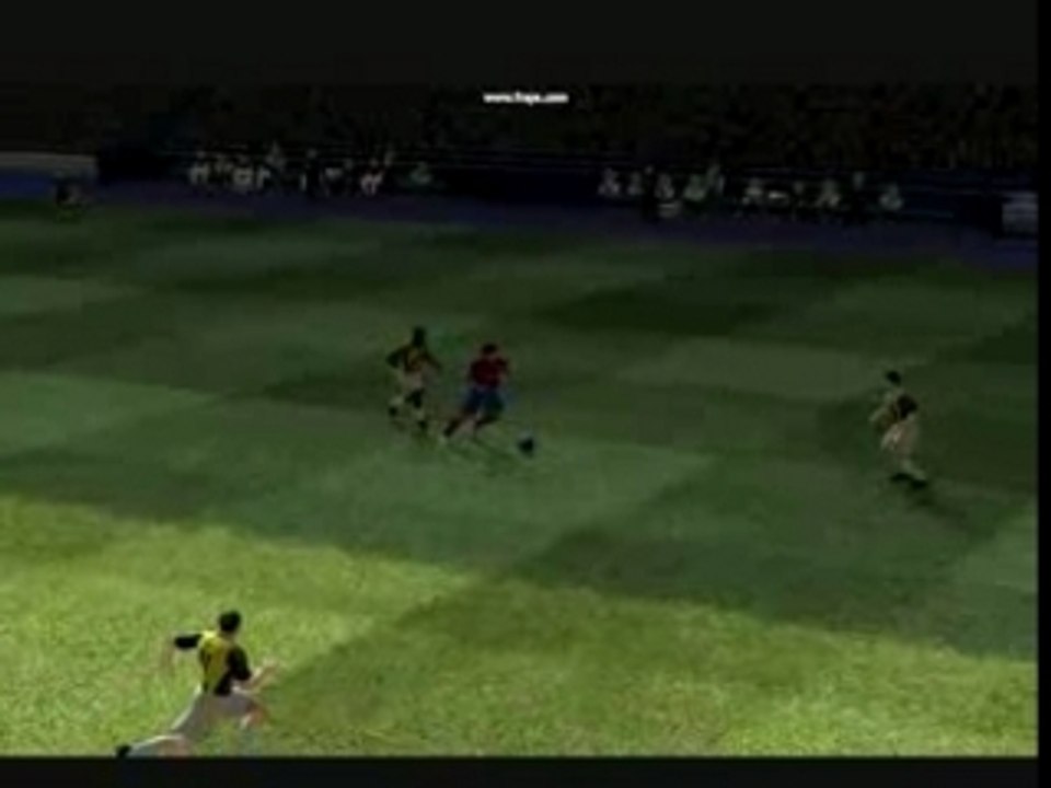 Compil buts pes 2008