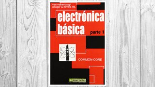 Download PDF Electrónica Básica, Parte 1 (Spanish Edition) FREE