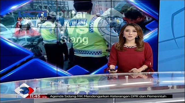 Ratusan Siswa Terjaring Operasi Zebra