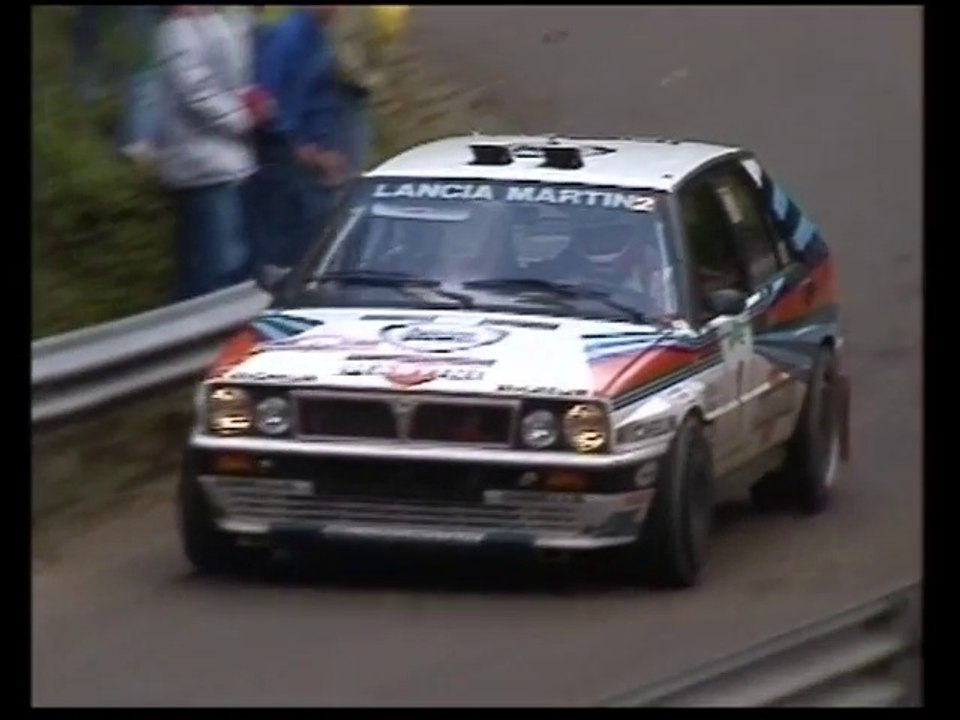 FIA WRC 1988 Official Season Review Part 2/2 (ITA)