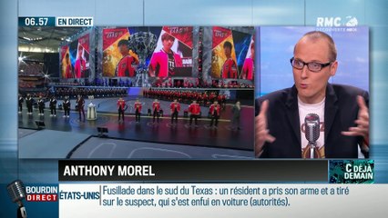 La chronique d'Anthony Morel : L'e-sport peut-il devenir une discipline olympique ? - 06/11