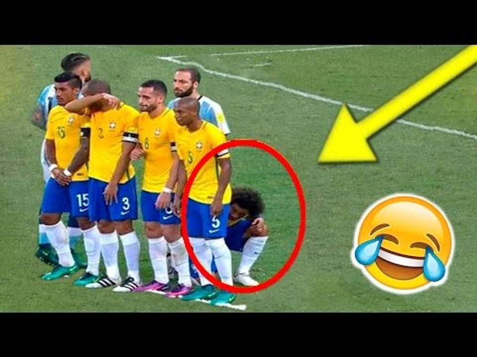 Top 10 Crazy Funny Worst Free Kicks Ever