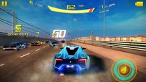 Мультики про Машинки Игры Гонки на Крутых Тачках Asphalt 8 Airborne