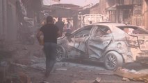이라크 키르쿠크서 '정부군 접수' 뒤 첫 폭탄테러...5명 사망 / YTN