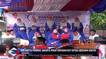 Download Video: Partai Perindo Dekat dengan Masyarakat