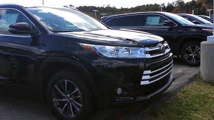 New 2018 Toyota Highlander Johnstown, PA | Toyota Highlander Johnstown, PA