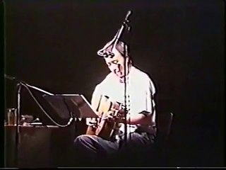 ALONE TOUR 92 問題の詩　 吉田拓郎