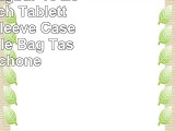 CAISON Tragbar 10 Zoll Klassisch Tablette Laptop Sleeve Case Schutzhülle Bag Tasche