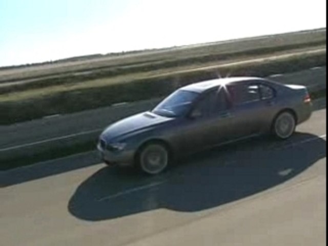 BMW Série 7