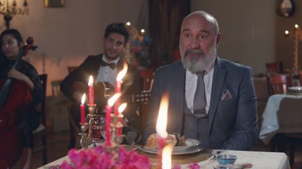 Yeni Gelin 23. Bölüm Romantik Kalender Ağa