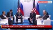 13 Günlük Asya Turuna Çıkan Trump'tan Putin ile Görüşme Sinyali
