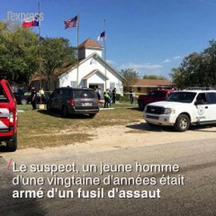 Texas: un homme ouvre le feu dans une église et tue plus de 20 personnes