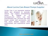 Get Online Hygeia Breast Pumps Through Insurance