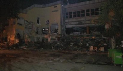 Bakırköy'de yıkım gerginliği