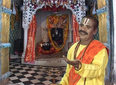 धार्मिक कथा / कामतानाथ जी जहाँ अरे चित्रकूट की महिमा न्यारी / चन्द्रभूषण पाठक