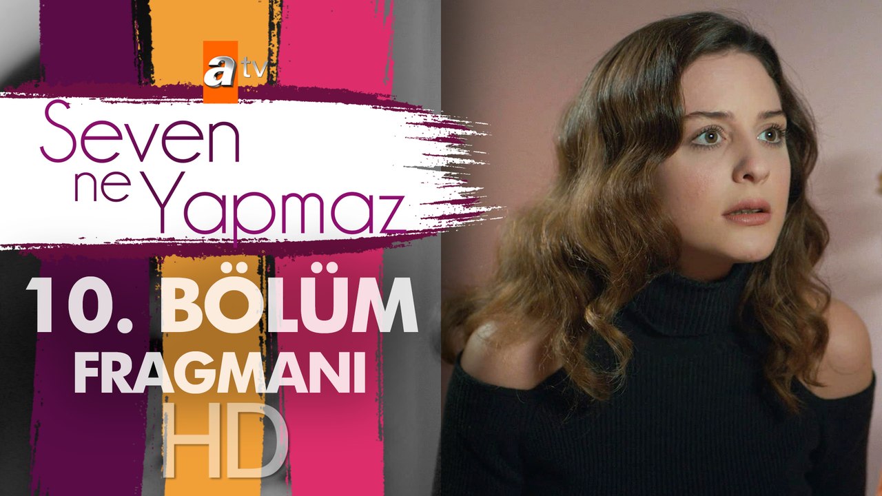 Seven Ne Yapmaz 10. Bölüm Fragmanı