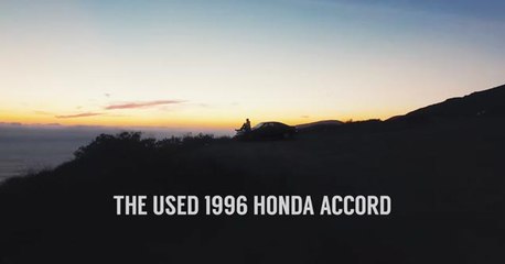 Hilarious Guy Makes Commercial For His Girlfriend's Used Car