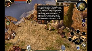 Titan Quest Android Gameplay