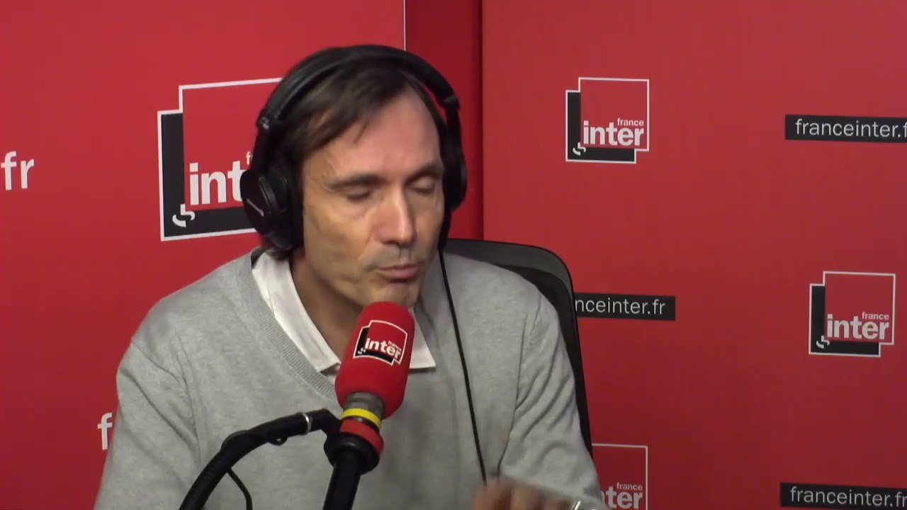 Jacques Monin : "Le plus embarrassant pour Donald Trump c'est Willbur Ross"