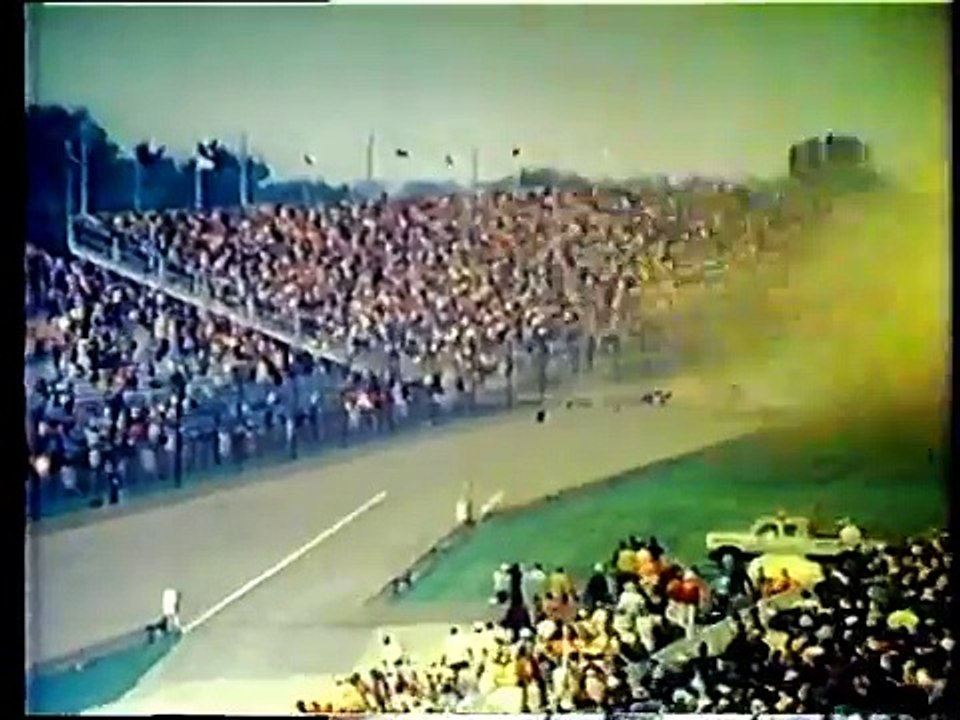 【決定的瞬間】カーアクシデント Car race Accidents in 1973 1983