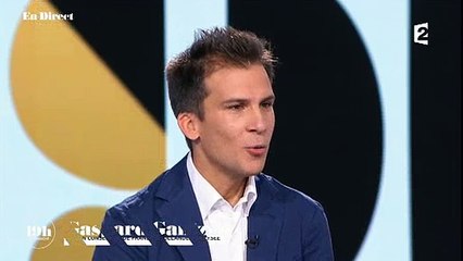 Gaspard Gantzer révèle la conversation téléphonique surréaliste entre François Hollande et Donald Trump - Regardez