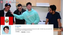 Broma YouTubers Mexicanos Prueban Salsa Super Picante En Mexico | BenElGringo