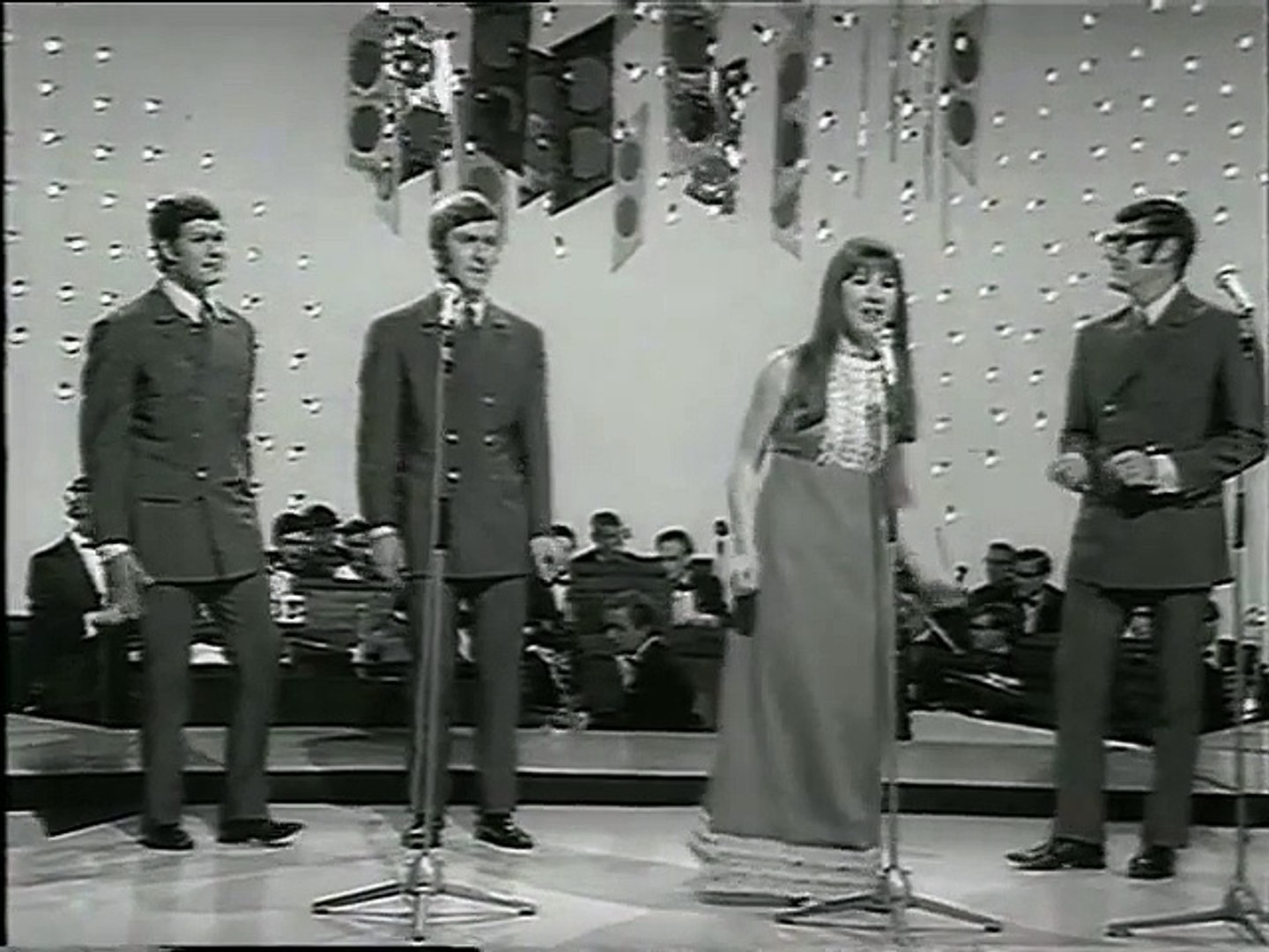The Seekers - Music of the world a' turnin' 07-1968
