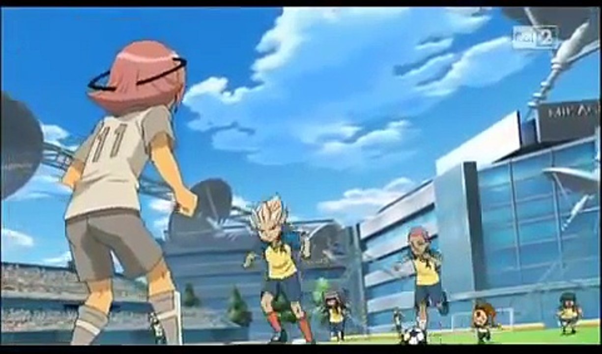 Inazuma Eleven 8 1/3 ITA