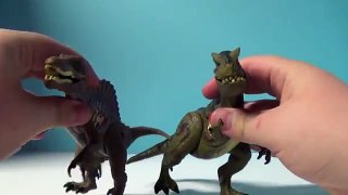 Jurassic Park 3 Re-Ak A-Tak Figure Reviews