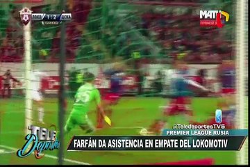 Peruanos en el extranjero: Cristian Benavente y su doblete en victoria del Charleroi