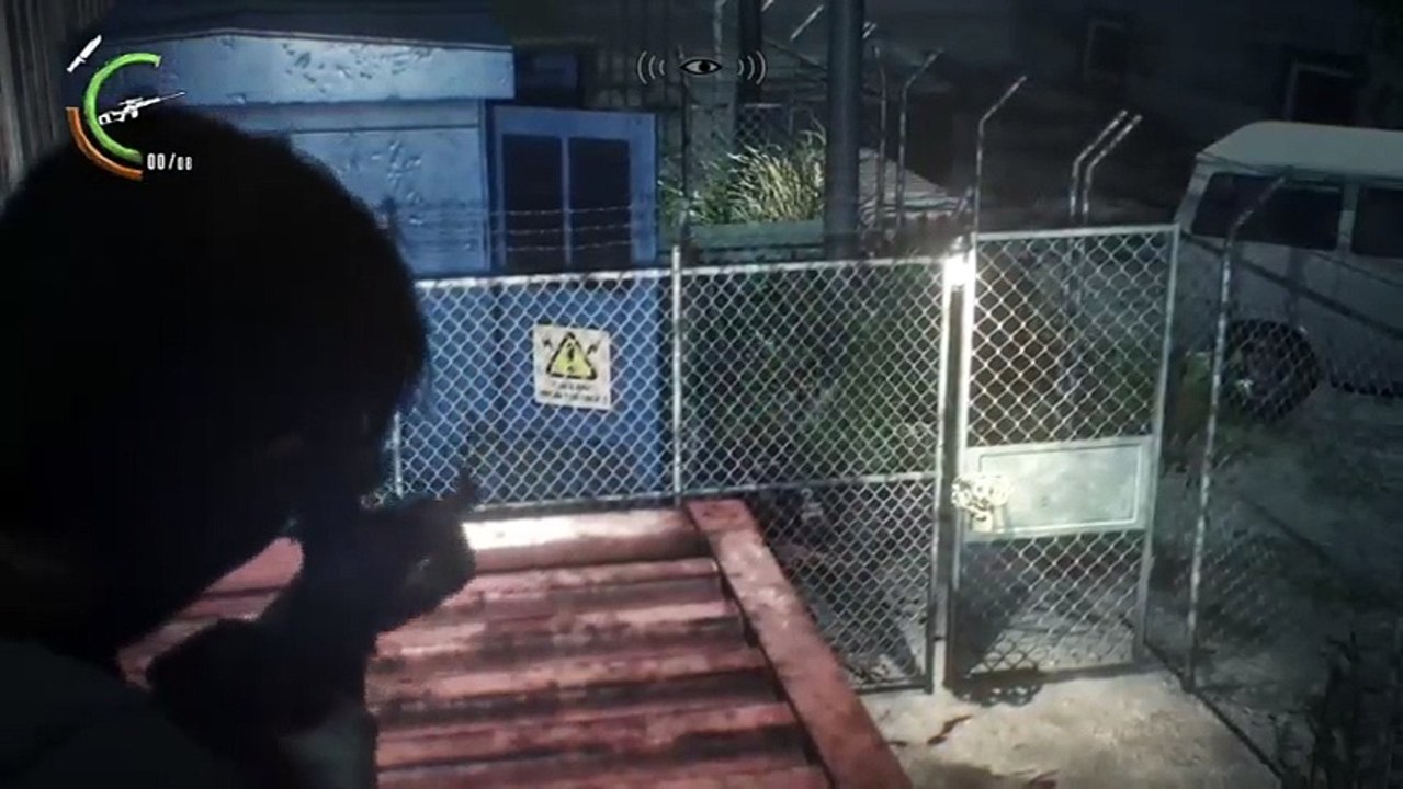 Evil within 2 #12 (283)