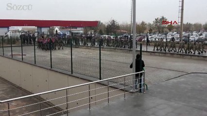 Ankara Jandarma Genel Komutanlığındaki darbe girişimi davası başladı