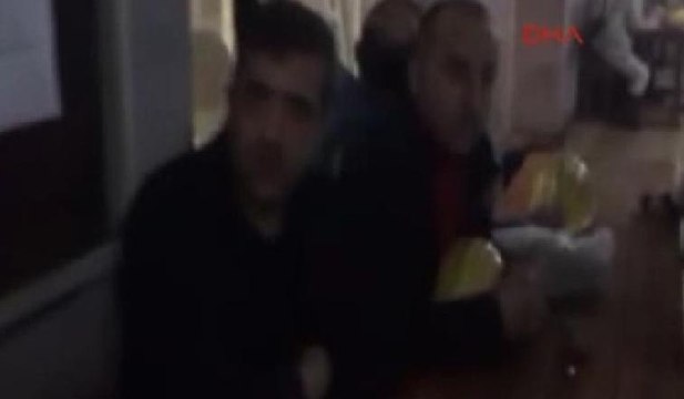 Bartın'da maden işçileri ocaktan çıkmama eylemi başlattı