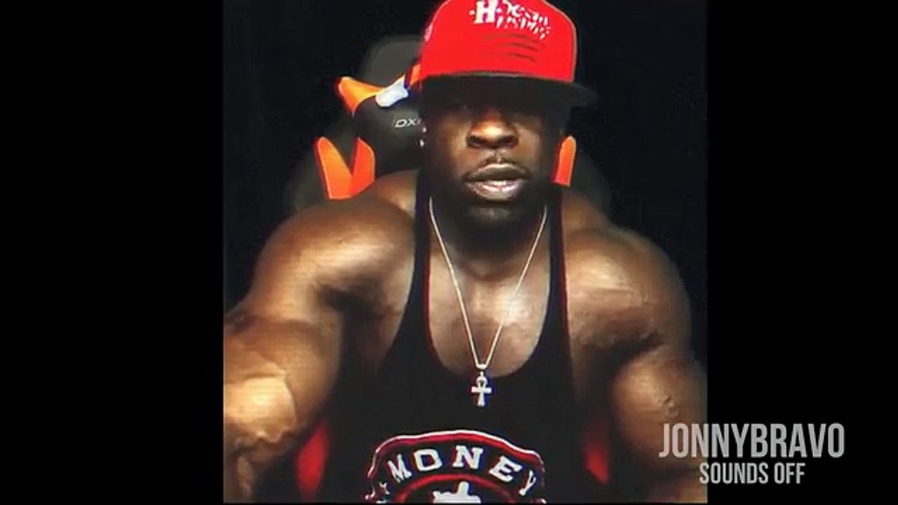 FIRING BACK at KALI MUSCLE