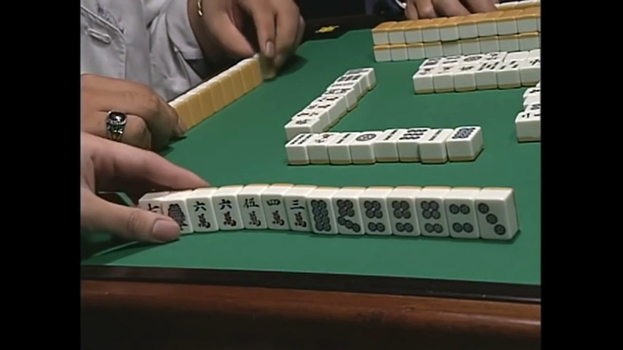伝説の雀鬼 軽井沢のヤクザと裏麻雀 【裏技】 - video Dailymotion