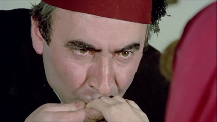 Hüsamettin'in Bihter'i görür görmez vurulduğu efsane sahne