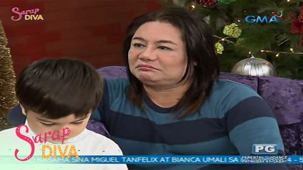 Drama Diva: Meet Joel Cruz's adorable twins