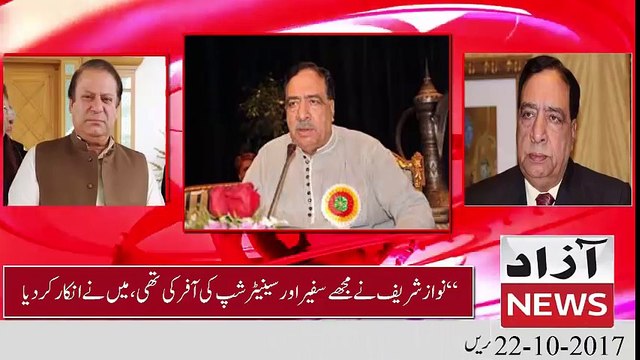 Ataul haq qasmi expose the original face