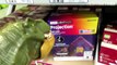 Pet Dinosaur Attack Christmas Lights and Kids, Lights hunting at Lowes, Santa Claus flyby!