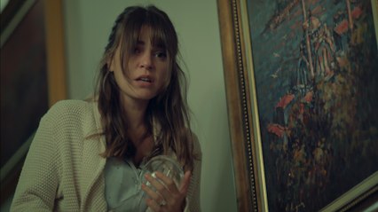 İstanbullu Gelin 23. Bölüm Konakta Şok Kaza!