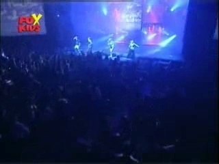 Erreway - Concierto - Rebeldeway