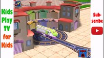 Chuggington Traintastic Adventures | Build and Play Train Set Game App