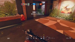 レインボーシックス　シージ Rainbow six siege 2