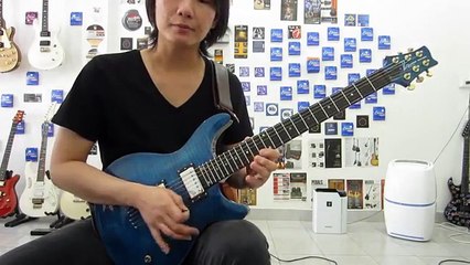 ฝึกปั่นกีตาร์ยังไงให้ได้ผล แม่นยำ ชัดเจน รวดเร็ว Guitar Lesson Shred