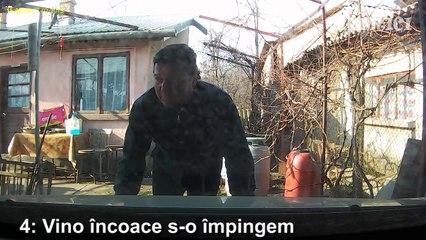 TOP 10 des pires conducteurs en Roumanie ! Essayez de pas rire..