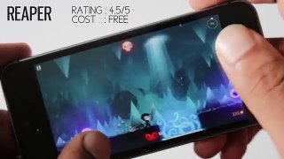 Top 25 Best Games for Android and iOS of new (Part 2)