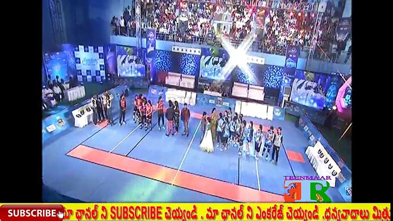 ORUGALLU  WORRIORS vs GODHAVARI THUNDERS FULL MATCH | KIRRAK KABADDI