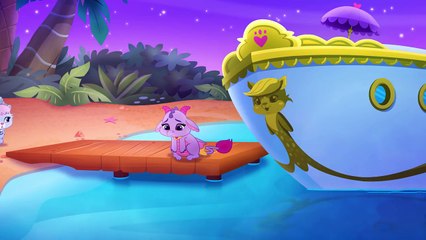 Whisker Haven Tales with the Palace Pets _ Season 3 - Full Episodes 1-8 _ Disney-CK_Xb4mcPOk