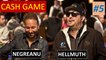 Cash Game Poker - Hellmuth and Negreanu - Episode 5