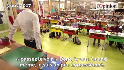 Edouard Philippe raconte les coulisses de sa nomination comme Premier ministre